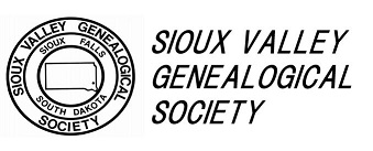 Sioux Valley Genealogical Society